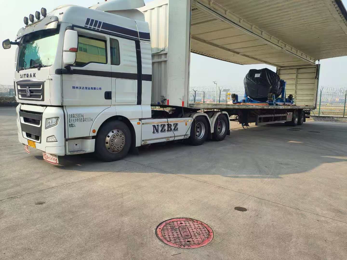 宿迁气垫车